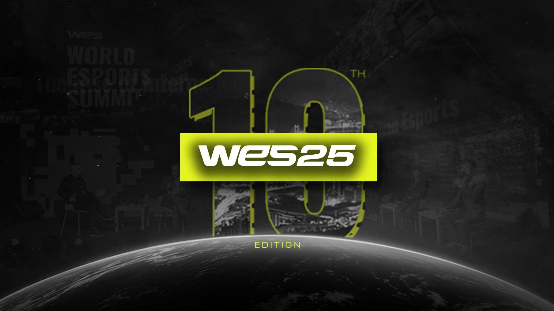 World Esports Summit 2025