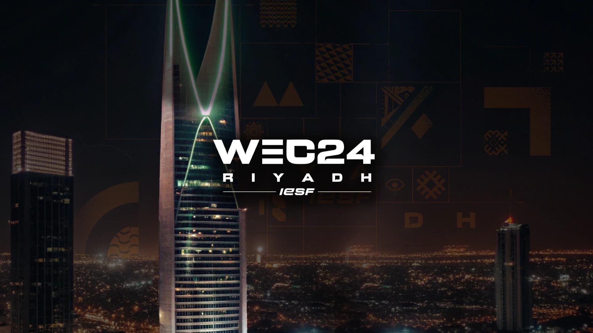 World Esports Championship 2024