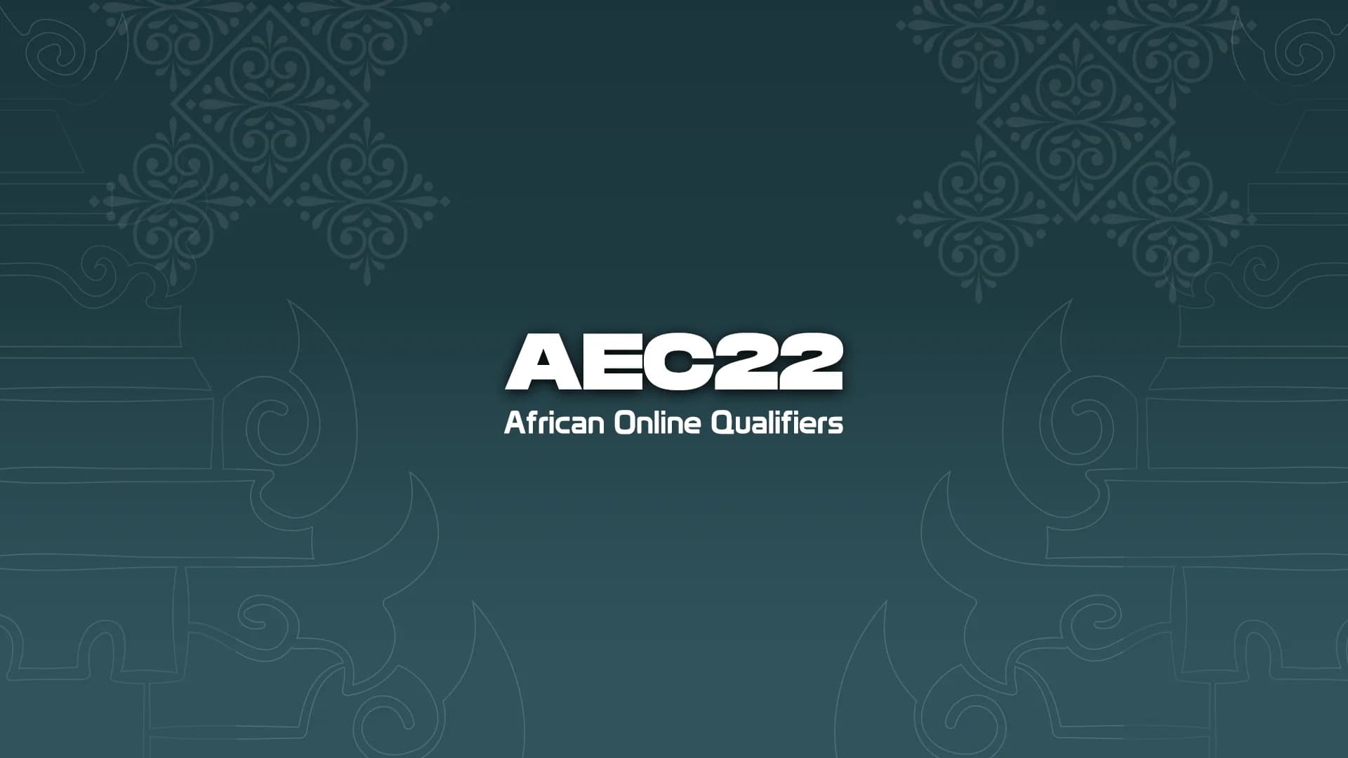 African Regional Qualifiers 2022