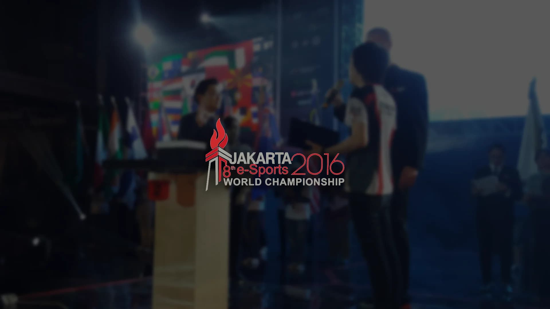 Esports World Championship 2016