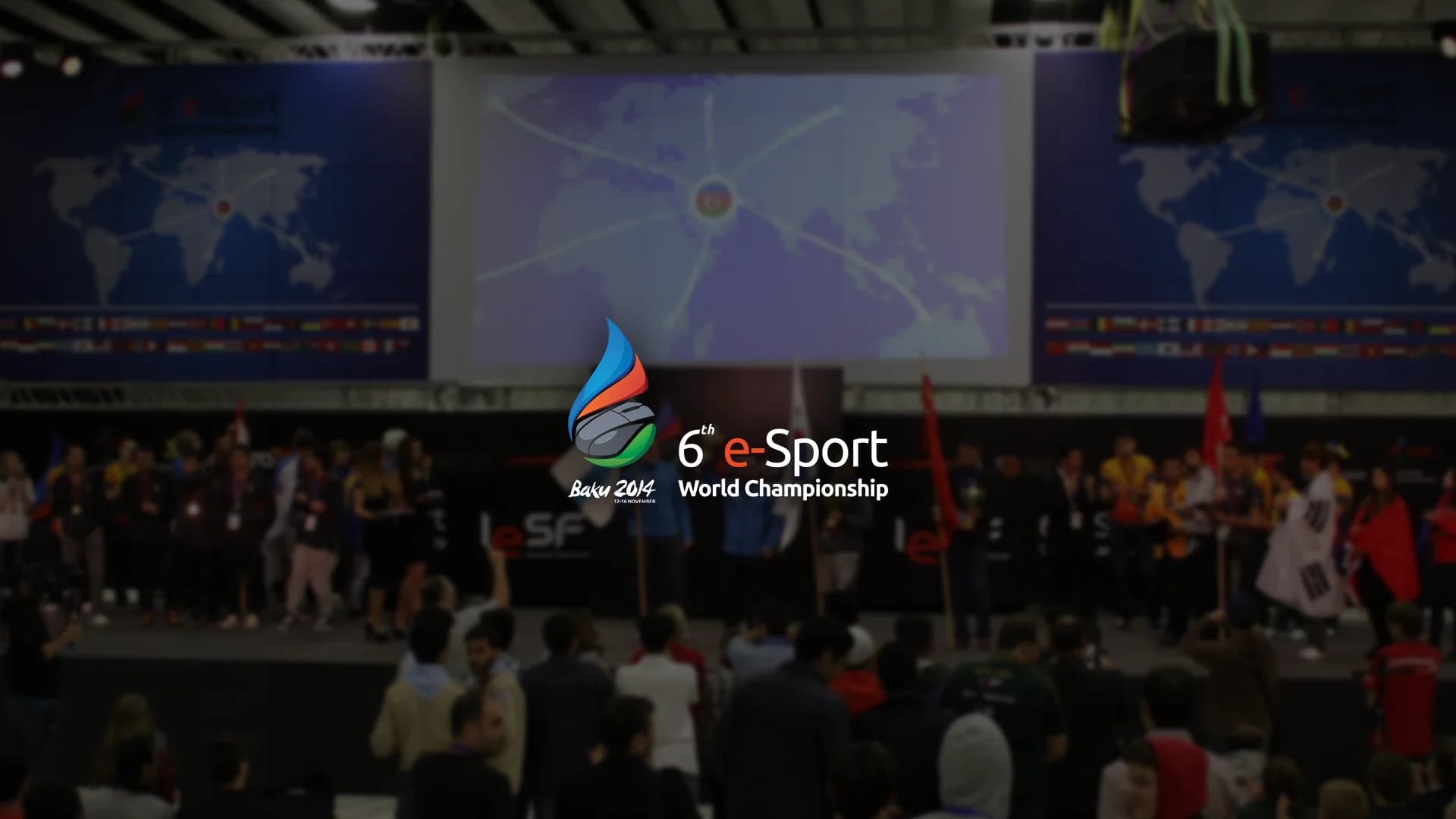 Esports World Championship 2014