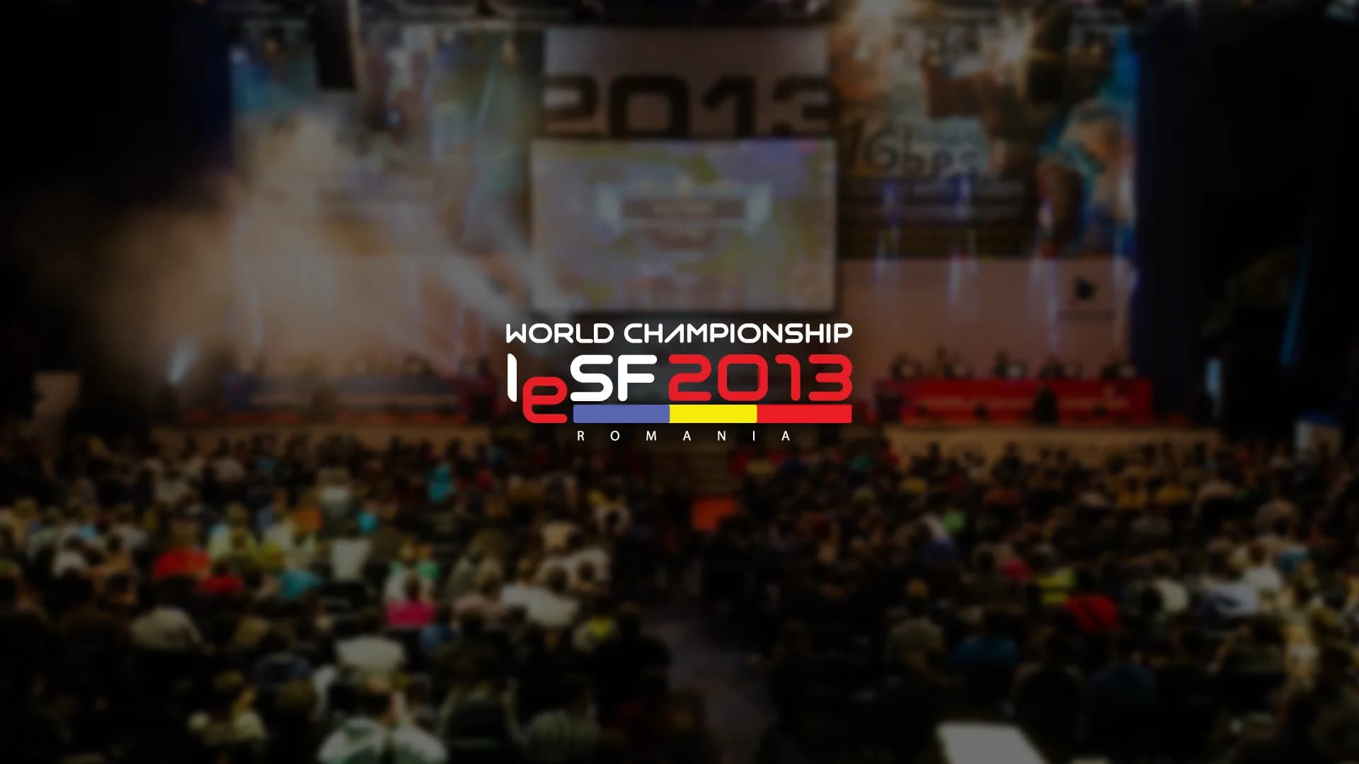 Esports World Championship 2013