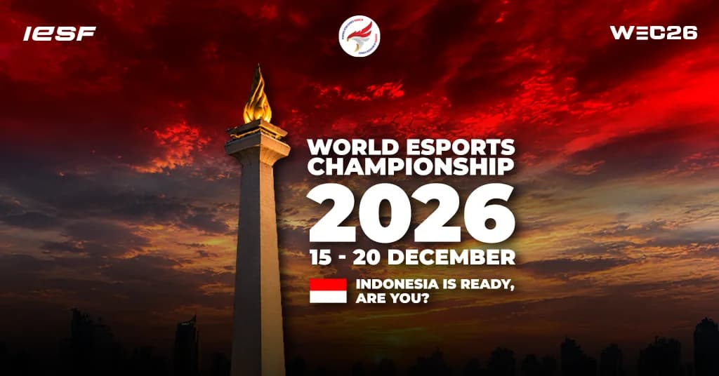 World Esports Championship 2026